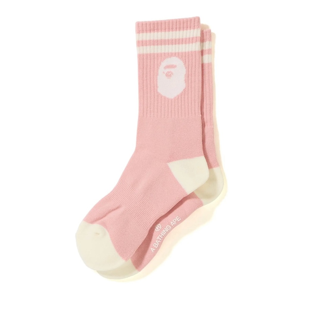 BAPE Ape Head Socks